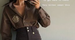 Lorna Luxe revealed she was preparing to revisit the sprawling Warwickshire home she shared with her late husband John Andrews on Thursday, weeks after his death to cancer