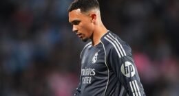 Trent Alexander-Arnold was accused of looking 'lost and bewildered for Celta Vigo's equaliser against Real Madrid