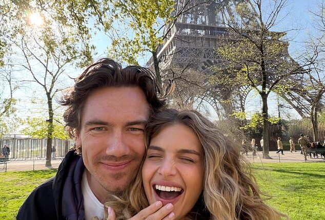 Love Island USA alum Alana Paolucci announced her engagement to Sebastian Sartor on Thursday