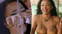 'Love Overboard' contestant sobs after learning rules of the dating competition