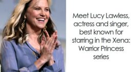 Lucy Lawless: Bio And Career Highlights