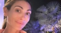 Luisa Zissman has said she was forced to retreat to her basement in Dubai after hearing four massive explosions while out at the park with her children