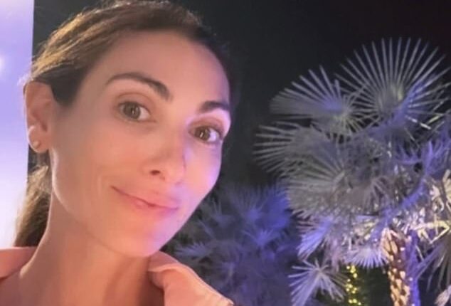 Luisa Zissman has said she was forced to retreat to her basement in Dubai after hearing four massive explosions while out at the park with her children