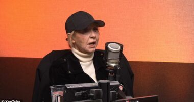 Lulu claims her late former husband Maurice Gibb potentially fathered a child with another woman during their six-year marriage