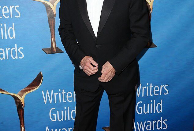 James Woods made a shocking announcement on Thursday, revealing he is leaving the Republican Party.