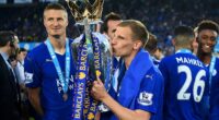 The 10-year anniversary of Leicester's Premier League title win is approaching, but Marc Albrighton - like most of his team-mates - is not involved in the struggling club