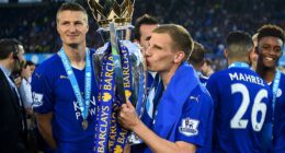 The 10-year anniversary of Leicester's Premier League title win is approaching, but Marc Albrighton - like most of his team-mates - is not involved in the struggling club