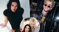 MGK has flirty response for ex Megan Fox's racy Instagram return