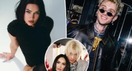 MGK has flirty response for ex Megan Fox's racy Instagram return