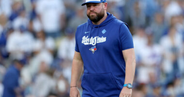 MLB World Reacts To Blue Jays-Marlins Trade