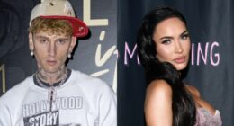 Spinnin' The Block? Machine Gun Kelly Slides In Megan Fox's Comments After She Dropped Jaws With Risqué Photos