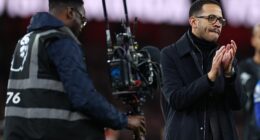 Liam Rosenior admitted that, as a fan of football documentaries, he would be open to allowing the cameras into Cobham under certain circumstances