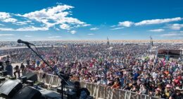 In another massive blow for the Australian music industry, another major festival, The Birdsville Big Red Bash, has been cancelled despite being 90 per cent sold out