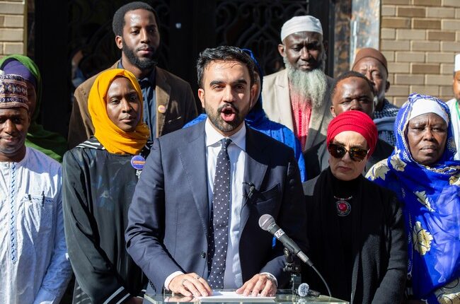 Mamdani Celebrates Ramadan With Incarcerated Suspects at Rikers Island. What About the Victims? – RedState