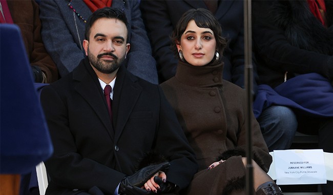 Mamdani's Wife Has Always Been an Extremist – HotAir