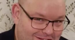 A 52-year-old security guard, named locally as Gary Stanley (pictured), was brutally stabbed to death inside Centre MK shopping centre in Milton Keynes