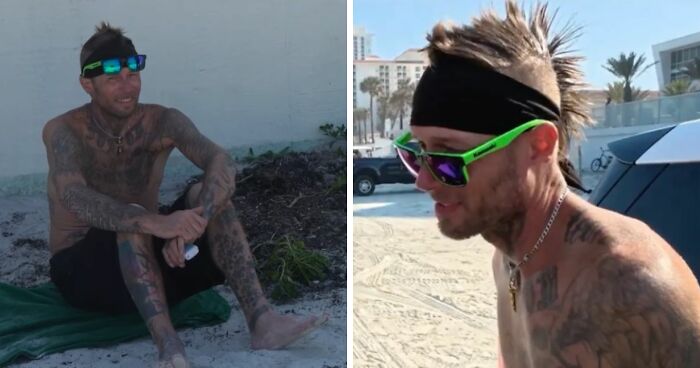 Man Accused Of Horrific Crimes Found Partying With Spring Breakers At Daytona Beach