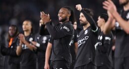 Pep Guardiola claimed that his Manchester City side will be placed at a disadvantage when they go to Real Madrid in the Champions League next week