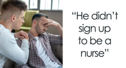 Man Thinks He Can Call Off Divorce After Abandoning Husband In The Hardest Moment, Gets A Reality Check