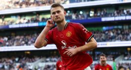 Matthijs de Ligt is facing a race against time to return this season as he continues to struggle with a troublesome back issue