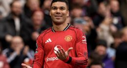 Inter Miami have sounded out Man United star Casemiro over a potential move to the MLS