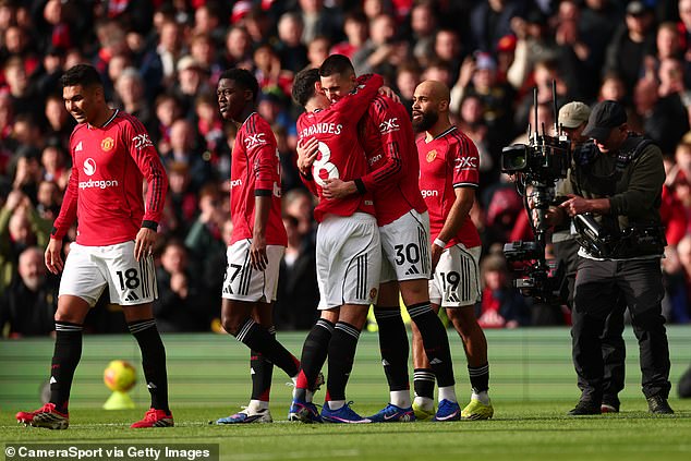 Manchester United must never take Champions League football for granted, says one player