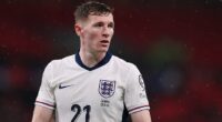 Elliot Anderson has shrugged off transfer talk and said he is focused on achieving success with England and Nottingham Forest
