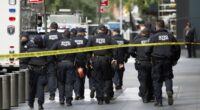 Man Who Allegedly Tossed 'Ignited Device' at NYC Protest Finds Out That Was a Bad Idea – RedState