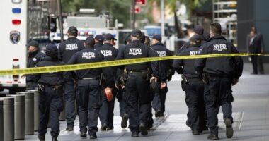 Man Who Allegedly Tossed 'Ignited Device' at NYC Protest Finds Out That Was a Bad Idea – RedState