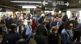 Man Who Shoved Two People Onto Subway Tracks Had Been Deported Four Times – HotAir