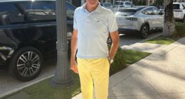 A Florida man who took to the internet to say that he is not Jeffrey Epstein despite an uncanny resemblance, but in a shock twist, admitted to having attended parties where the pedophile was in attendance