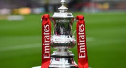 Manchester City to face Liverpool in blockbuster FA Cup quarter-final as draw revealed