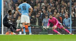 Manchester City vs Real Madrid - Champions League LIVE: Latest score, team news and updates as Pep Guardiola's men look to overturn huge first leg deficit plus updates from Chelsea vs PSG