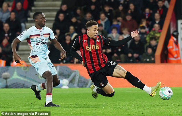 Manchester United add Bournemouth attacker to summer transfer window shortlist - days after Michael Carrick confirmed club's intention to strengthen key position