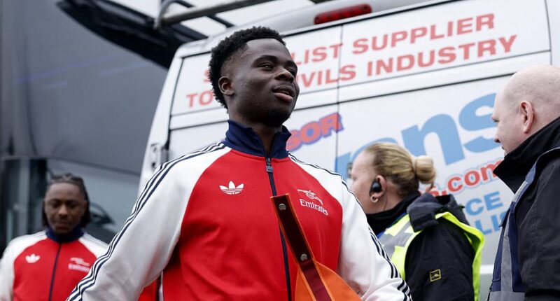 Mansfield vs Arsenal - FA Cup fifth round LIVE: Latest score, team news and updates as Gunners travel to face misfiring League One outfit looking to cause an upset