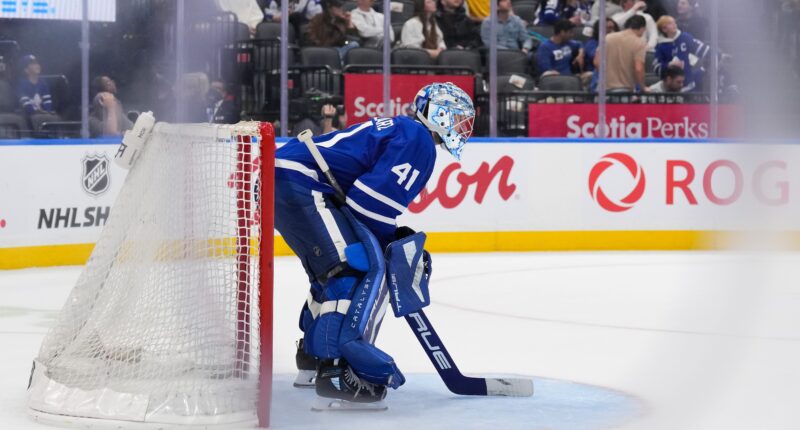 Maple Leafs Forced Into Making Emergency Roster Move