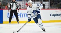 Maple Leafs Set Steep Asking Price for 6-Foot-4 Center