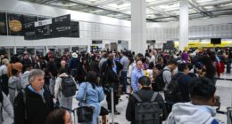 March 27 looks like a make-or-break day for American travelers and the partial government shutdown