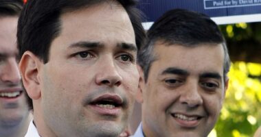 Marco Rubio set to testify after alleged 'foreign agent' activities