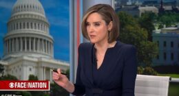 Brennan had asked Cotton if Trump's warning that there could be 'American casualties' in the war meant that 'the U.S. is putting boots on the ground'