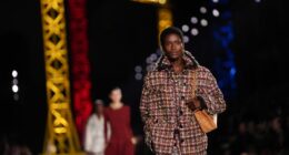 Margot Robbie, Oprah watch Blazy transform Chanel with color and craft