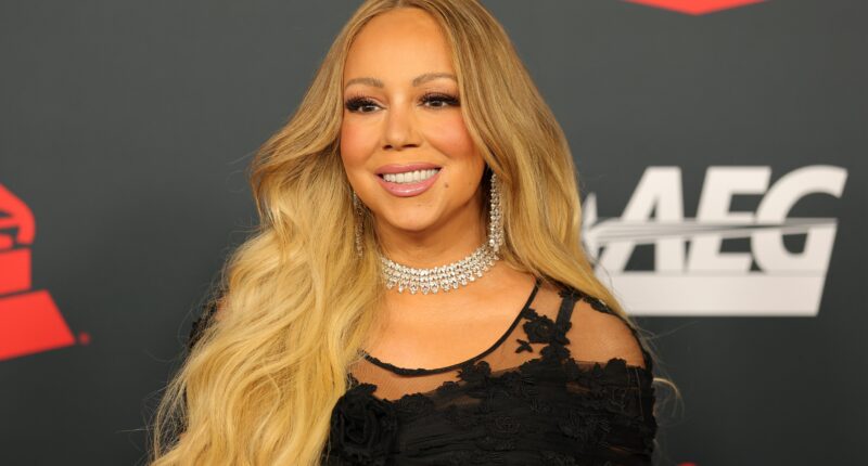 Mariah Carey Has Fans Cuttin' UP With Reactions After Taking Over The Grocery Store