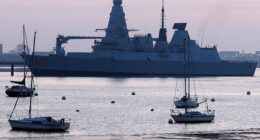 Escalating conflict in the Middle East are causing chaos in global stock markets