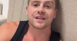 MAFS groom Mikey Pembroke has shocked fans with a harrowing update, revealing his Dubai apartment was almost struck by Iranian attacks in retaliation for US air strikes