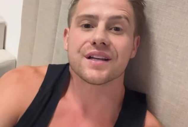 MAFS groom Mikey Pembroke has shocked fans with a harrowing update, revealing his Dubai apartment was almost struck by Iranian attacks in retaliation for US air strikes