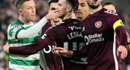 O'Neill admitted that Celtic have been taken by surprise by the challenge from Hearts this term