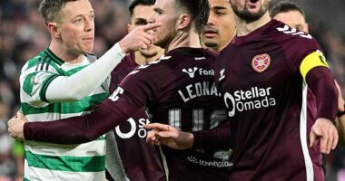O'Neill admitted that Celtic have been taken by surprise by the challenge from Hearts this term