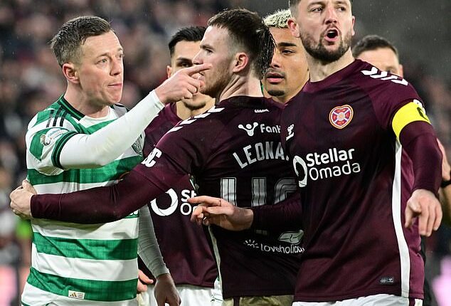 O'Neill admitted that Celtic have been taken by surprise by the challenge from Hearts this term