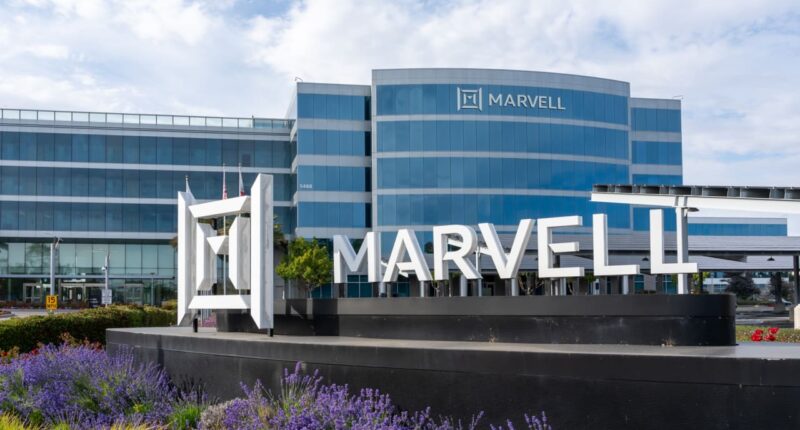 Marvell’s stock soars as robust AI-driven demand drives an earnings beat