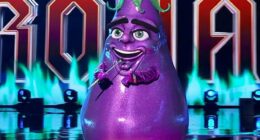 Fans were shocked as a soap opera legend who has worked with Lindsay Lohan was unveiled during the latest episode of The Masked Singer